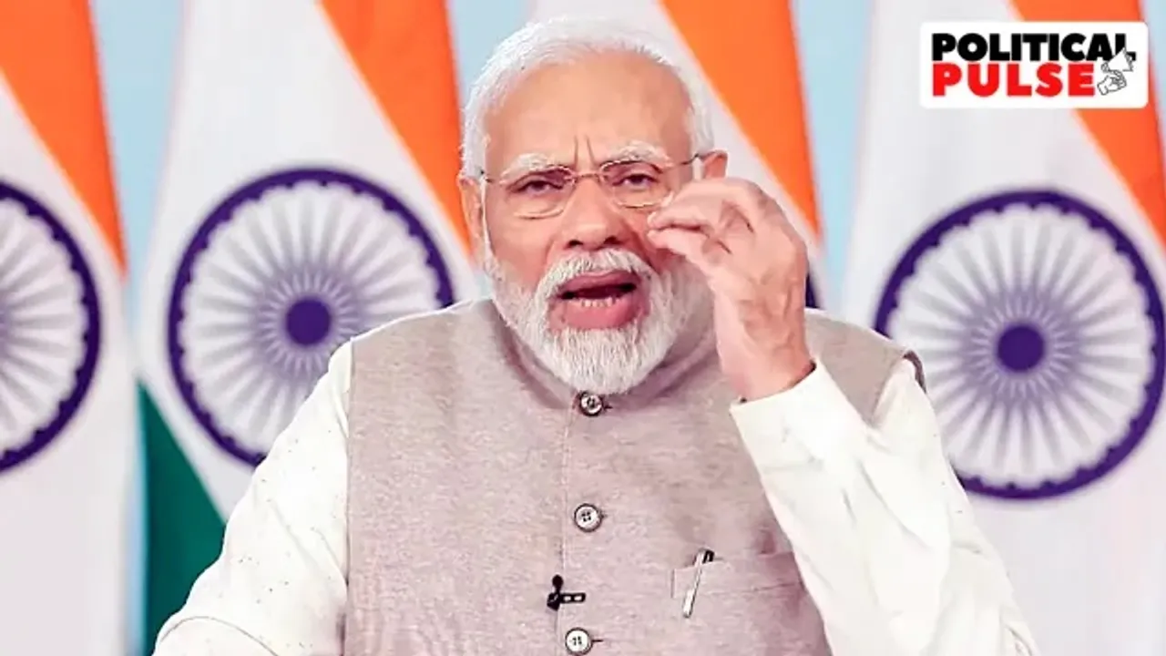 PMs speech LS poll signals