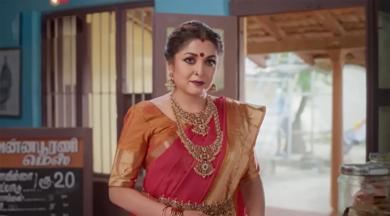 Ramya Krishnan
