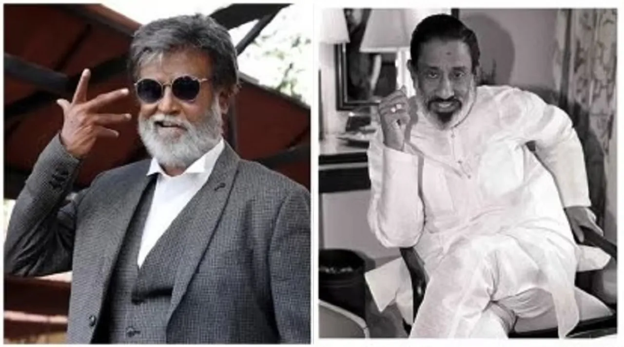 rajini and sivaji