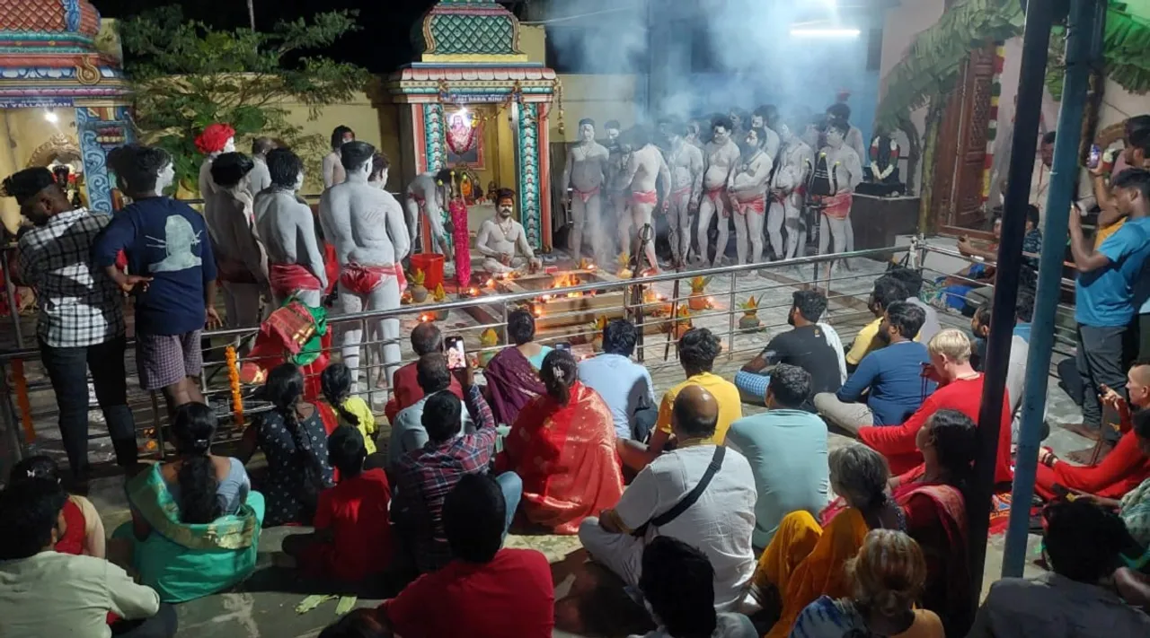 ahori mahasivarathri