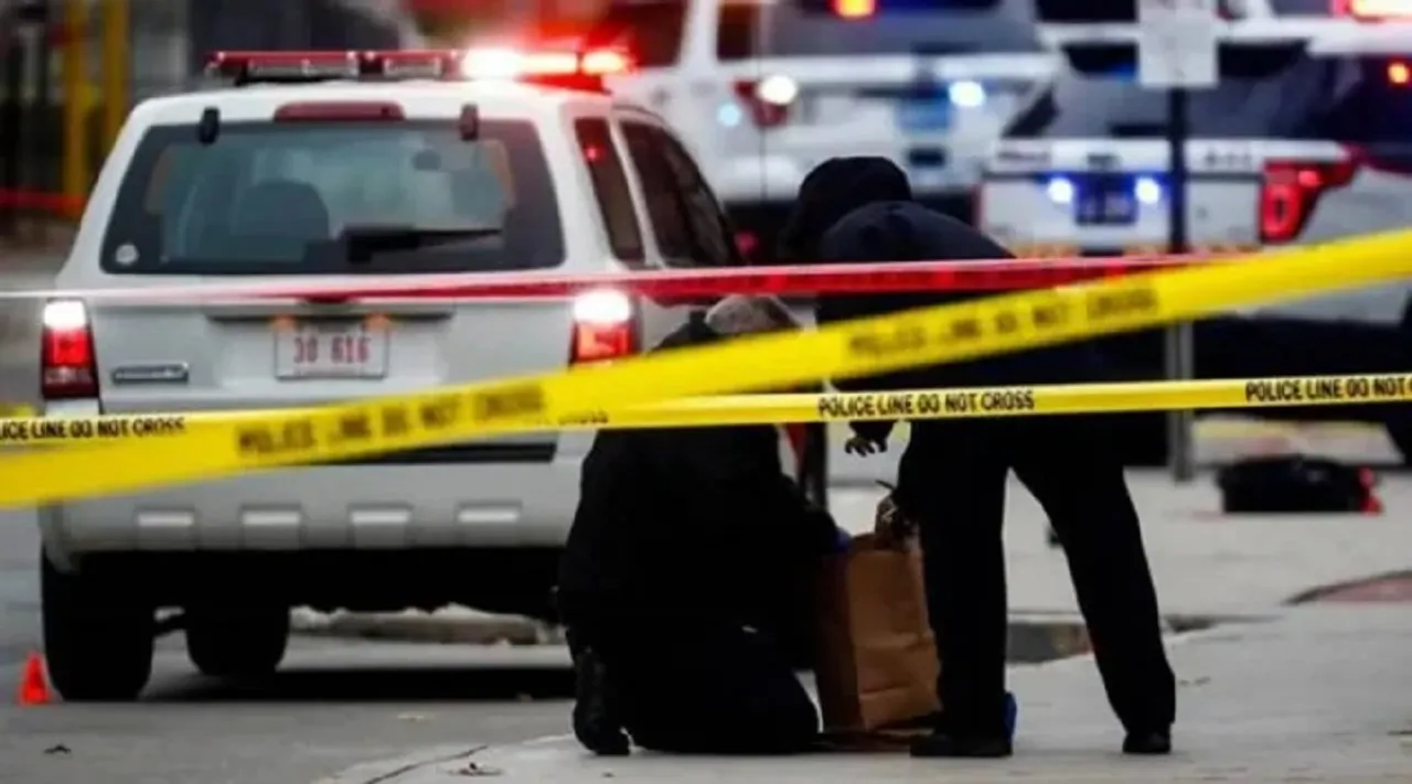 usa police