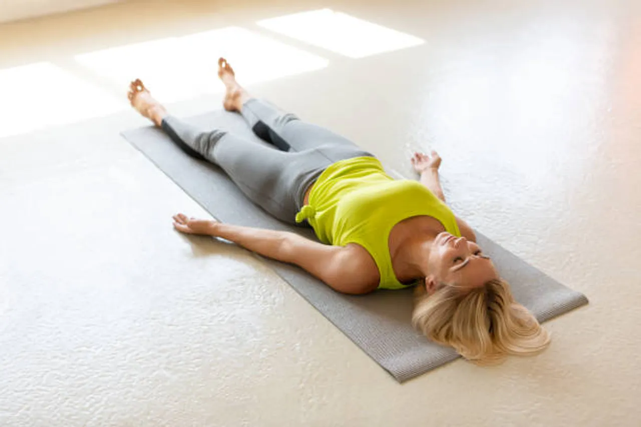 shavasana