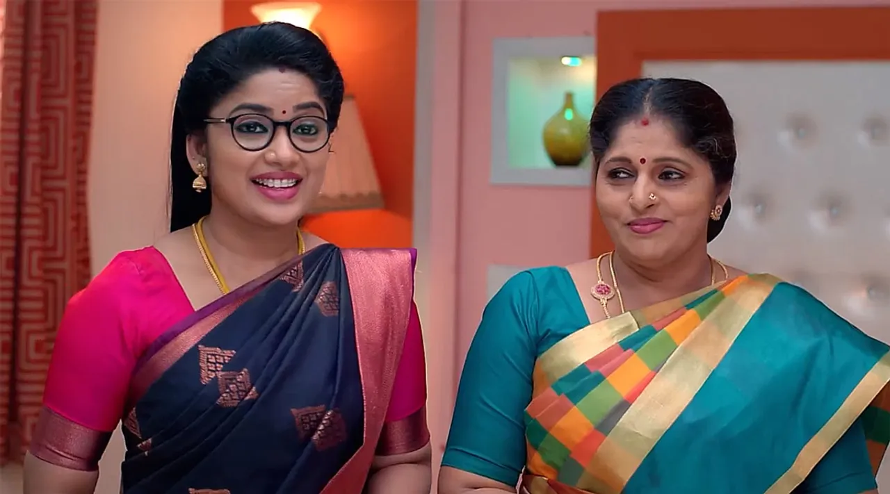 seetharaman Serial