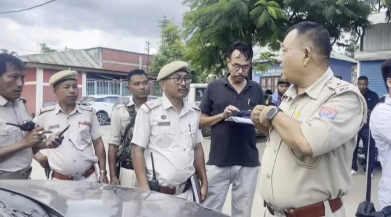 Manipur CM