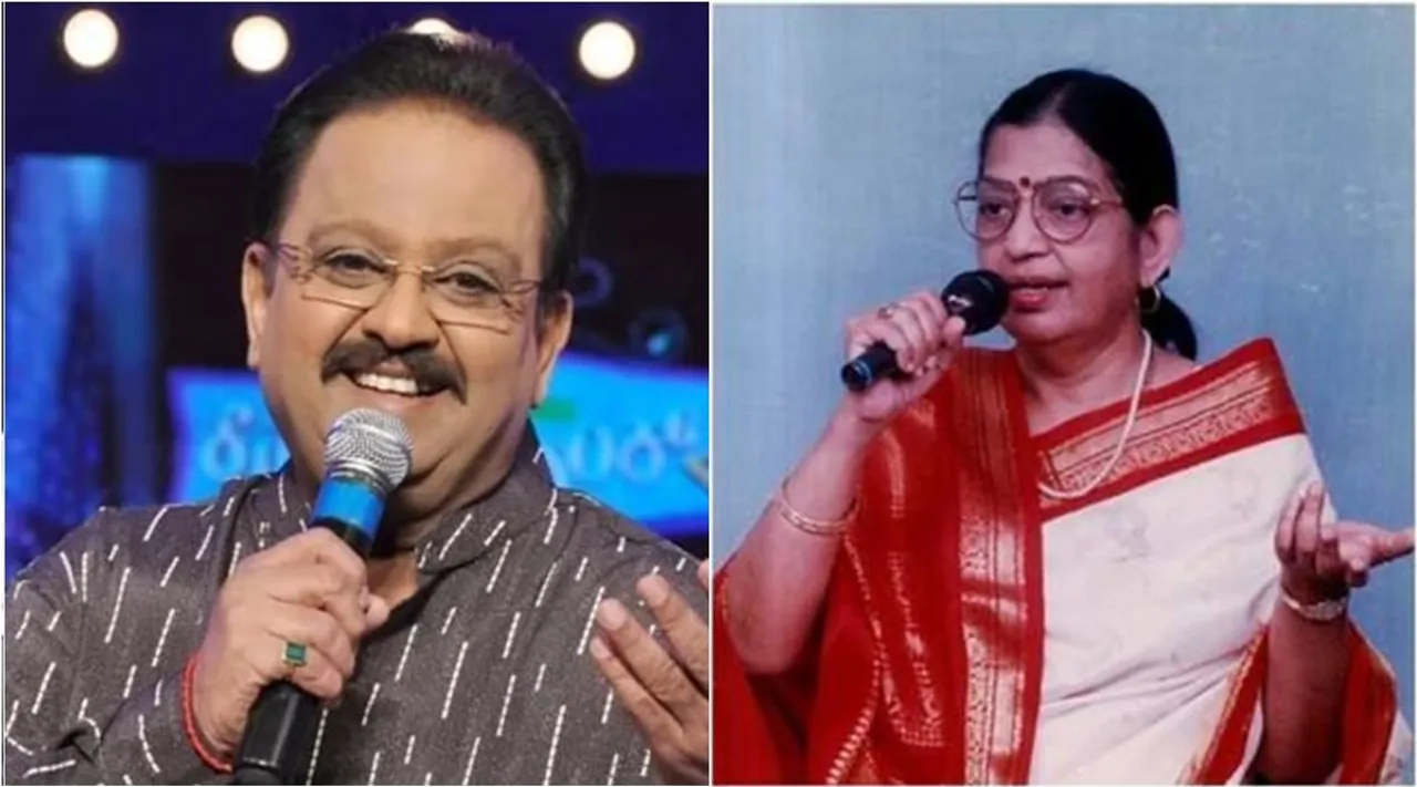 spb susheela