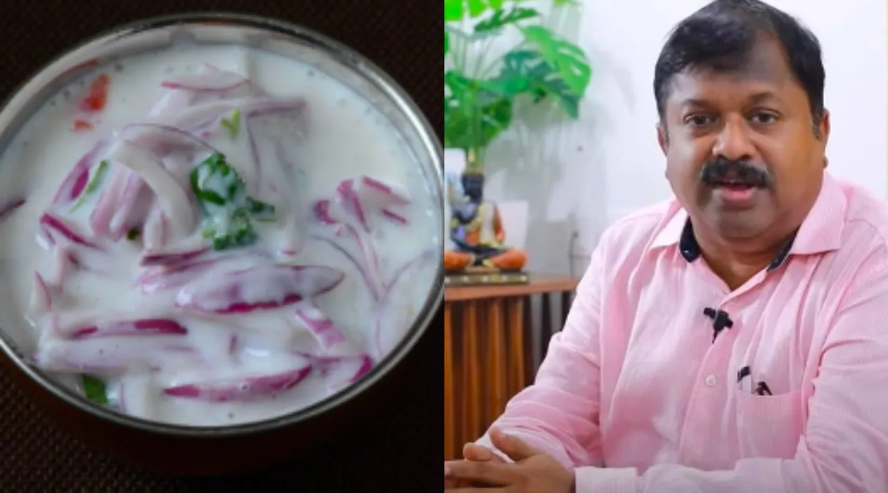 Thayir Pachadi benefits by Dr G Sivaraman in tamil 