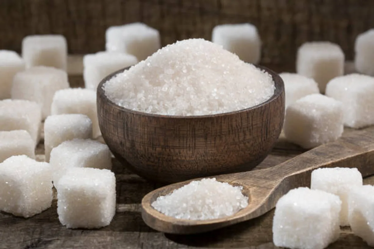 refined sugar