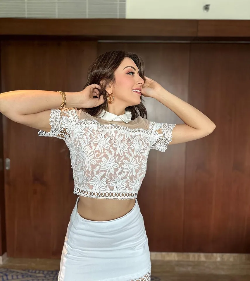 Hansika