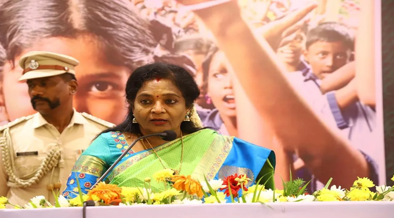 Tamilisai