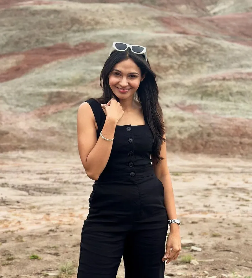 Andrea Jeremiah 