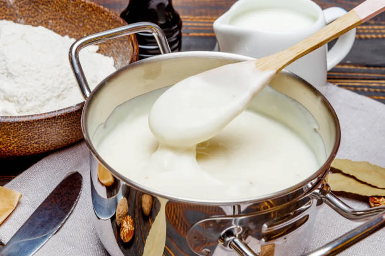white butter