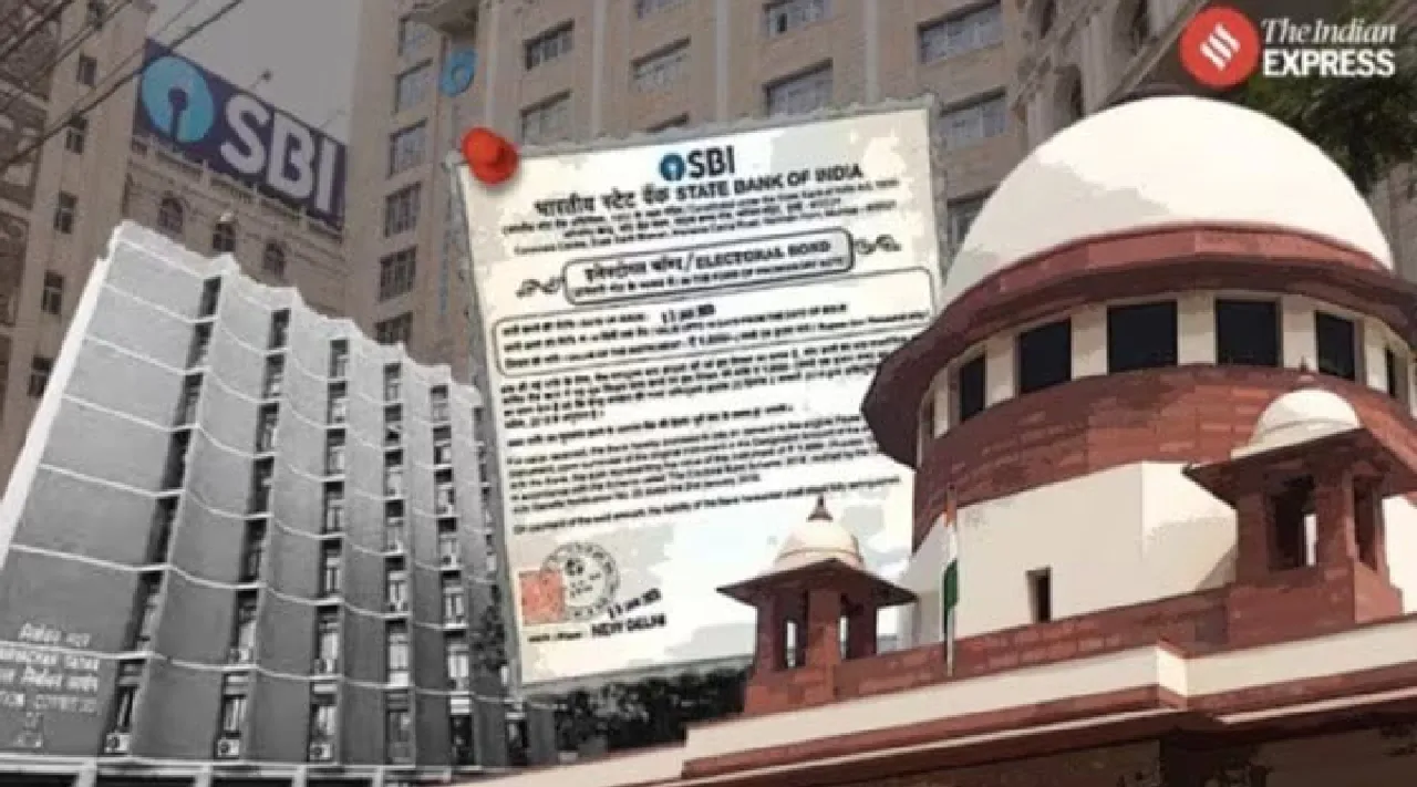 Three days before Supreme Court scrapped scheme Govt cleared printing of Rs 10 000 cr electoral bonds Tamil News 