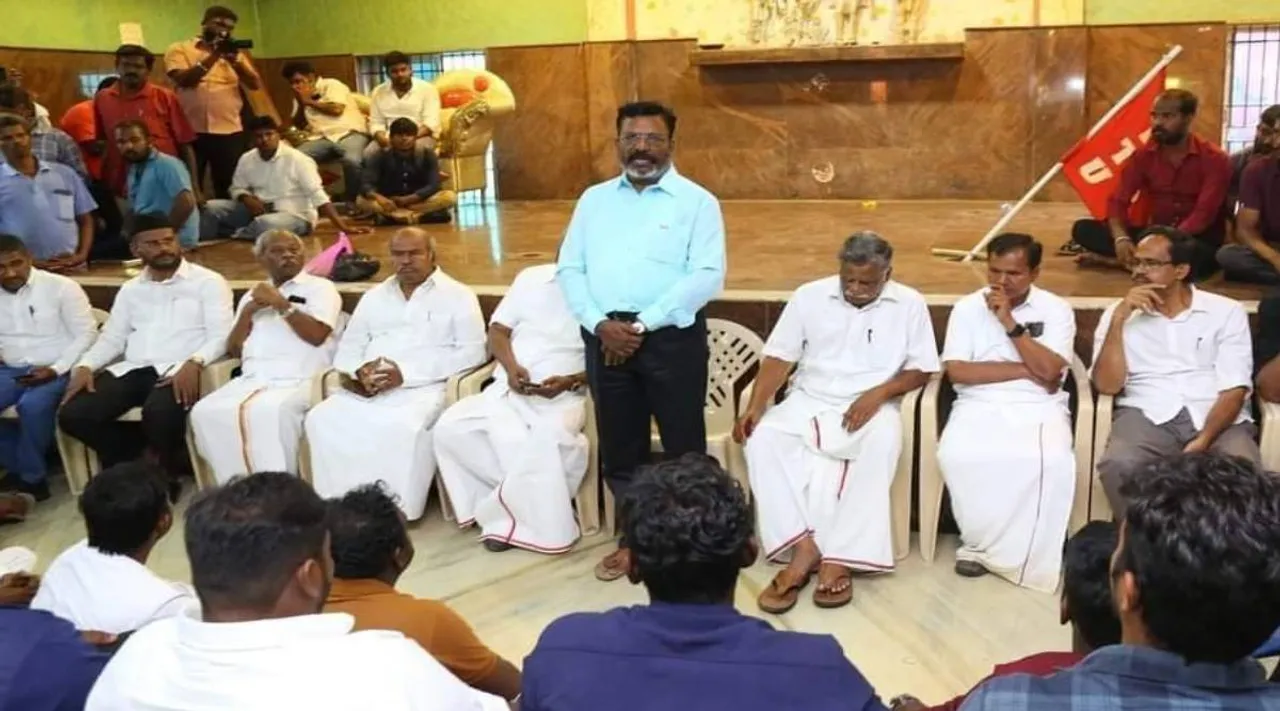 Thiruma sam