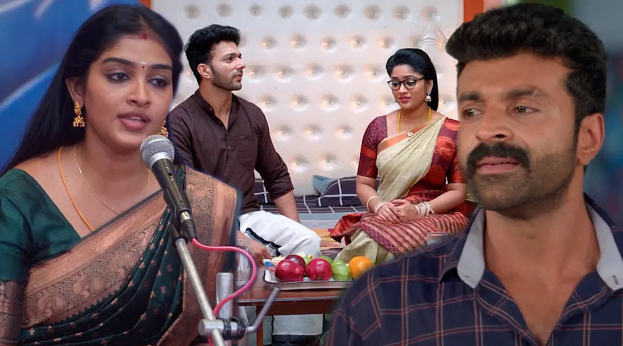 Zee tamil Anna And Kar Sr