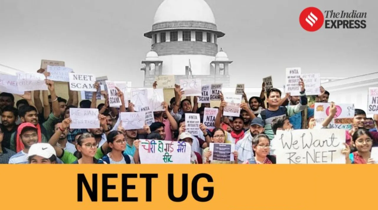Supreme Court to NTA on NEET UG row in tamil 
