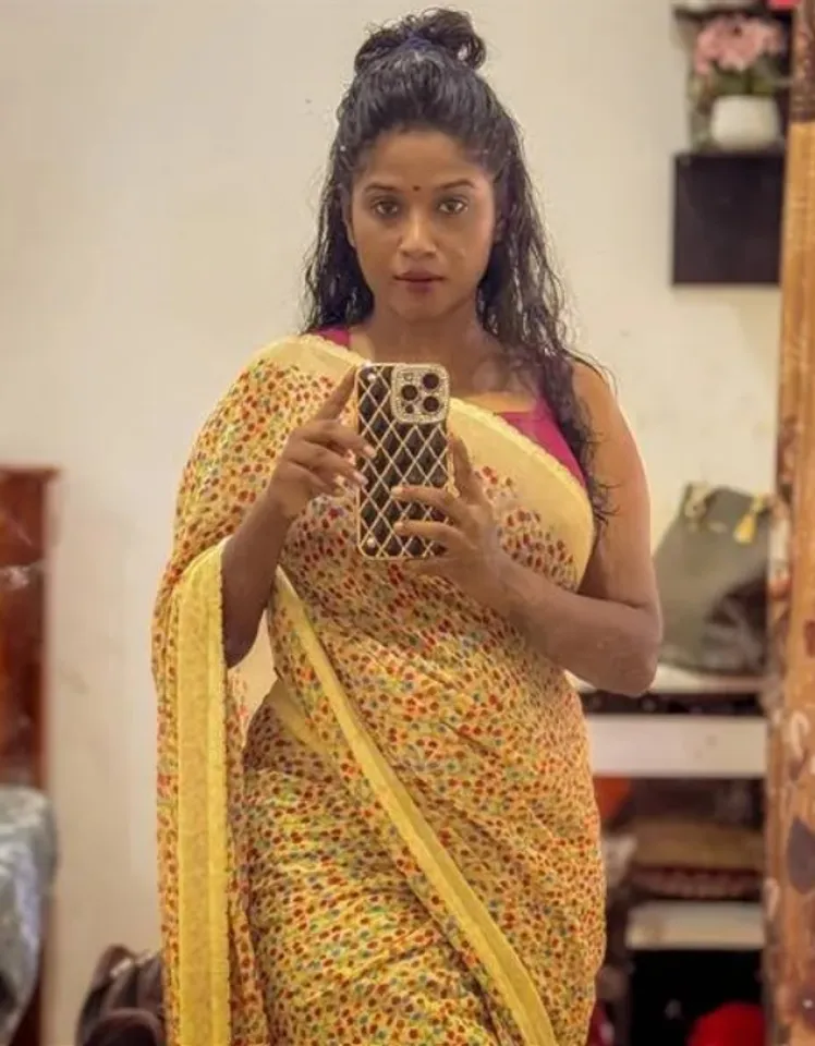 actress Gabriella Cellas photos are going viral