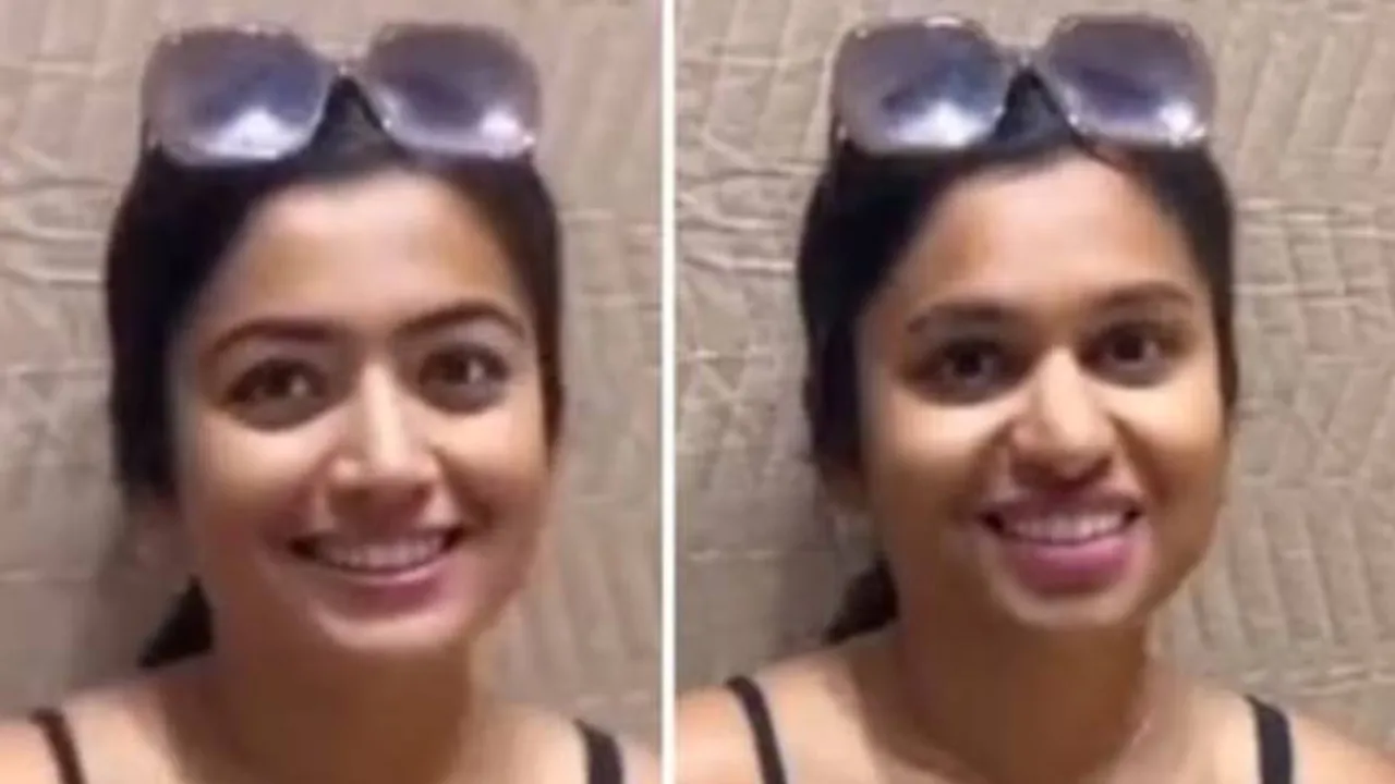 deepfake video