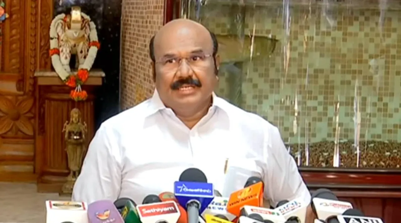 Jayakumar x