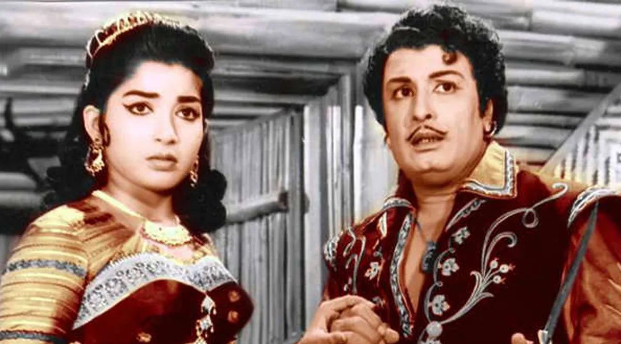 Jayalaitha MGR