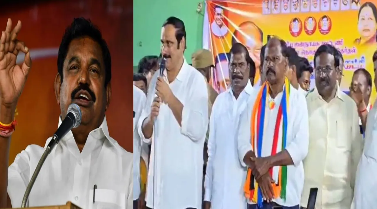 PMK ADMK