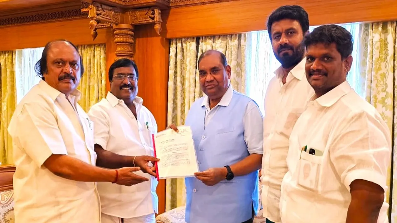 DMK insists on granting statehood to Puducherry