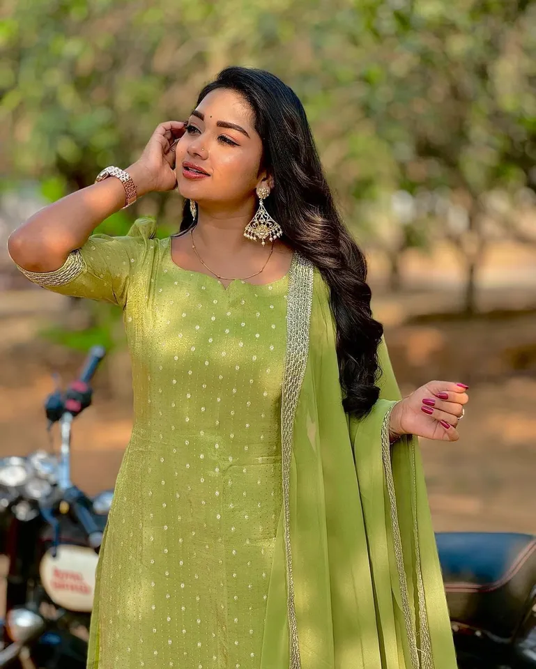 preethi Sharma 