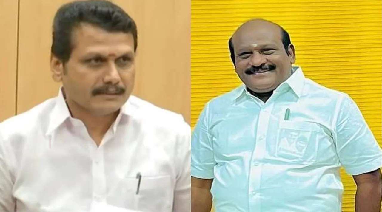 senthil balaji and Govi Chezhiyan