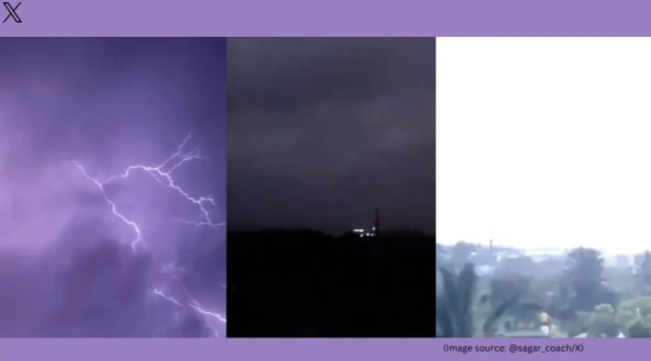 Lightning Image