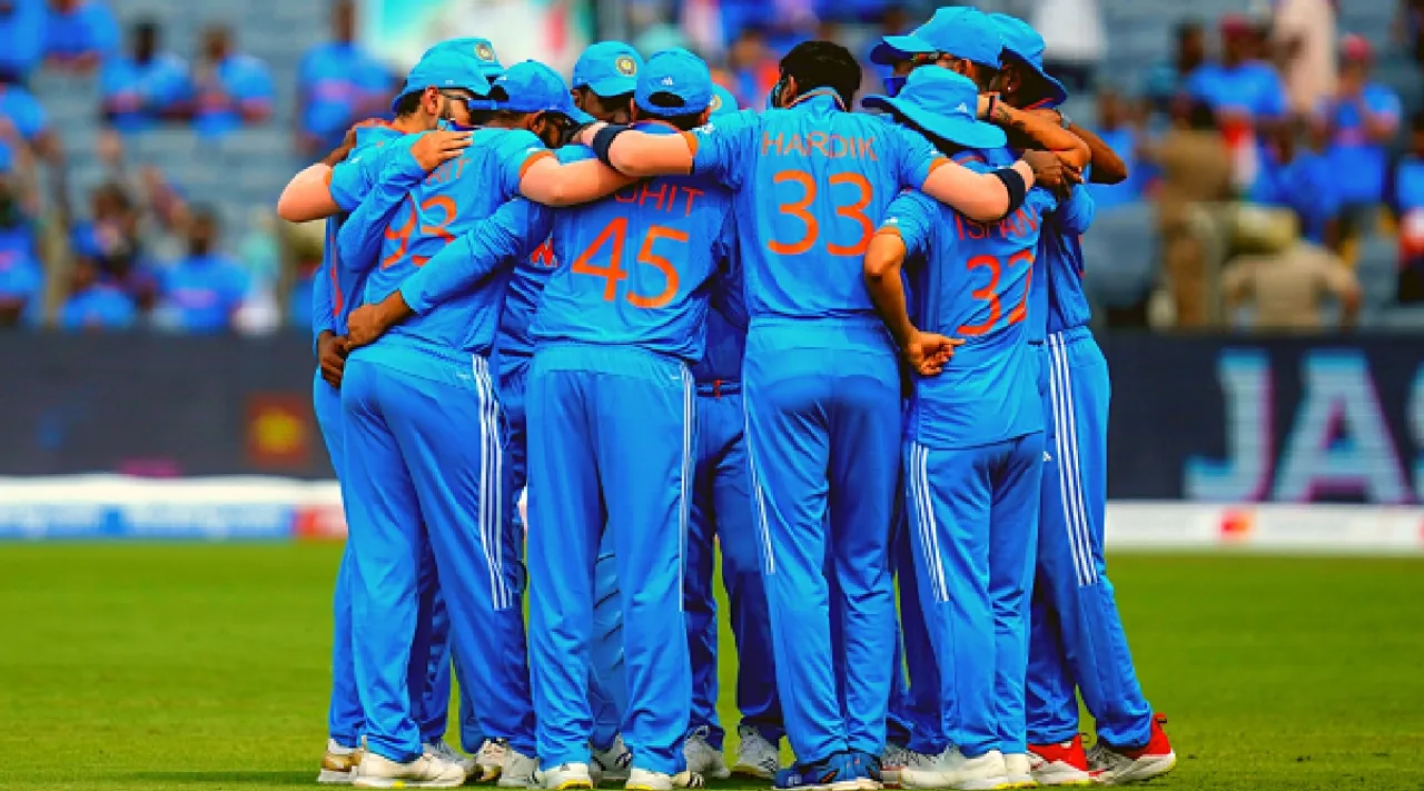 India squad for T20 World Cup in Tamil 
