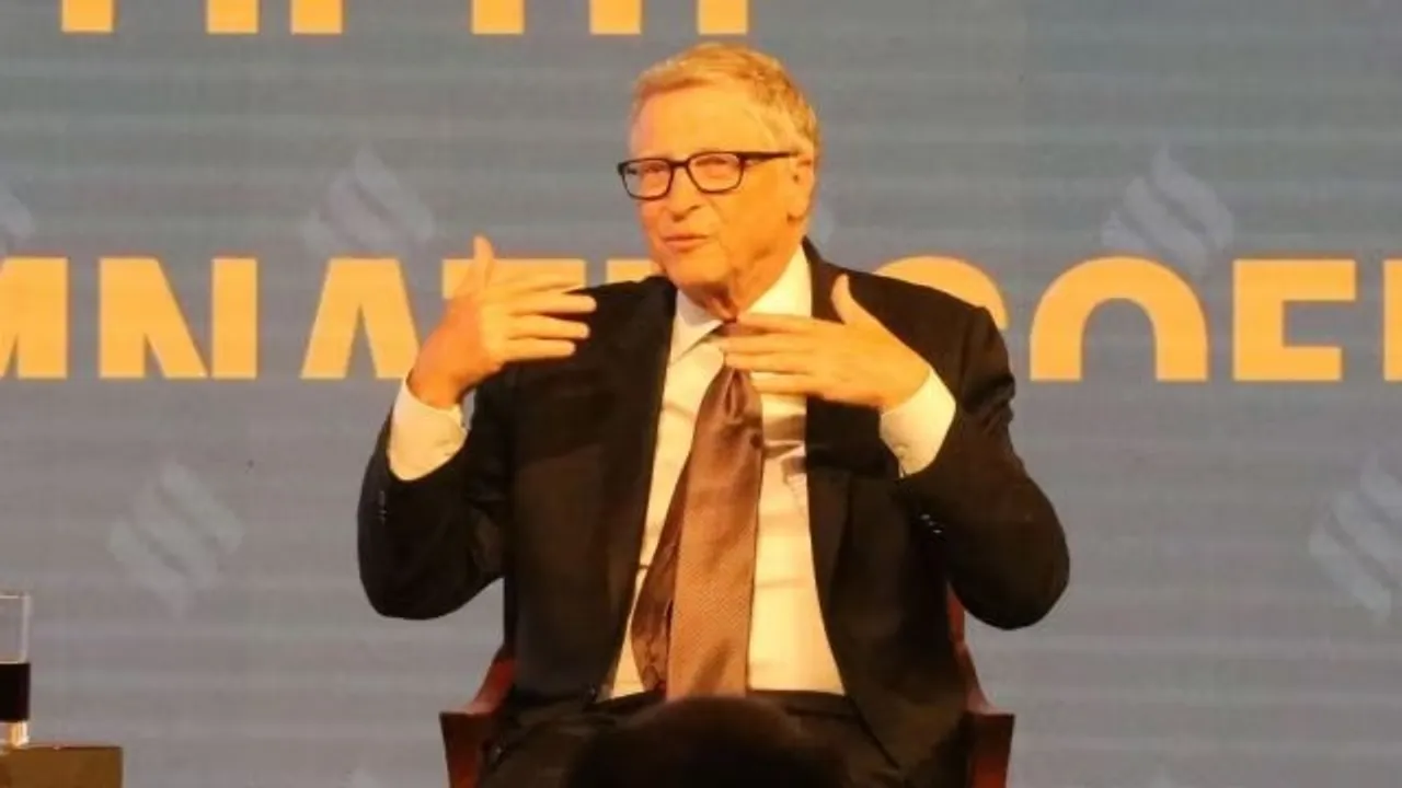 Bill gates