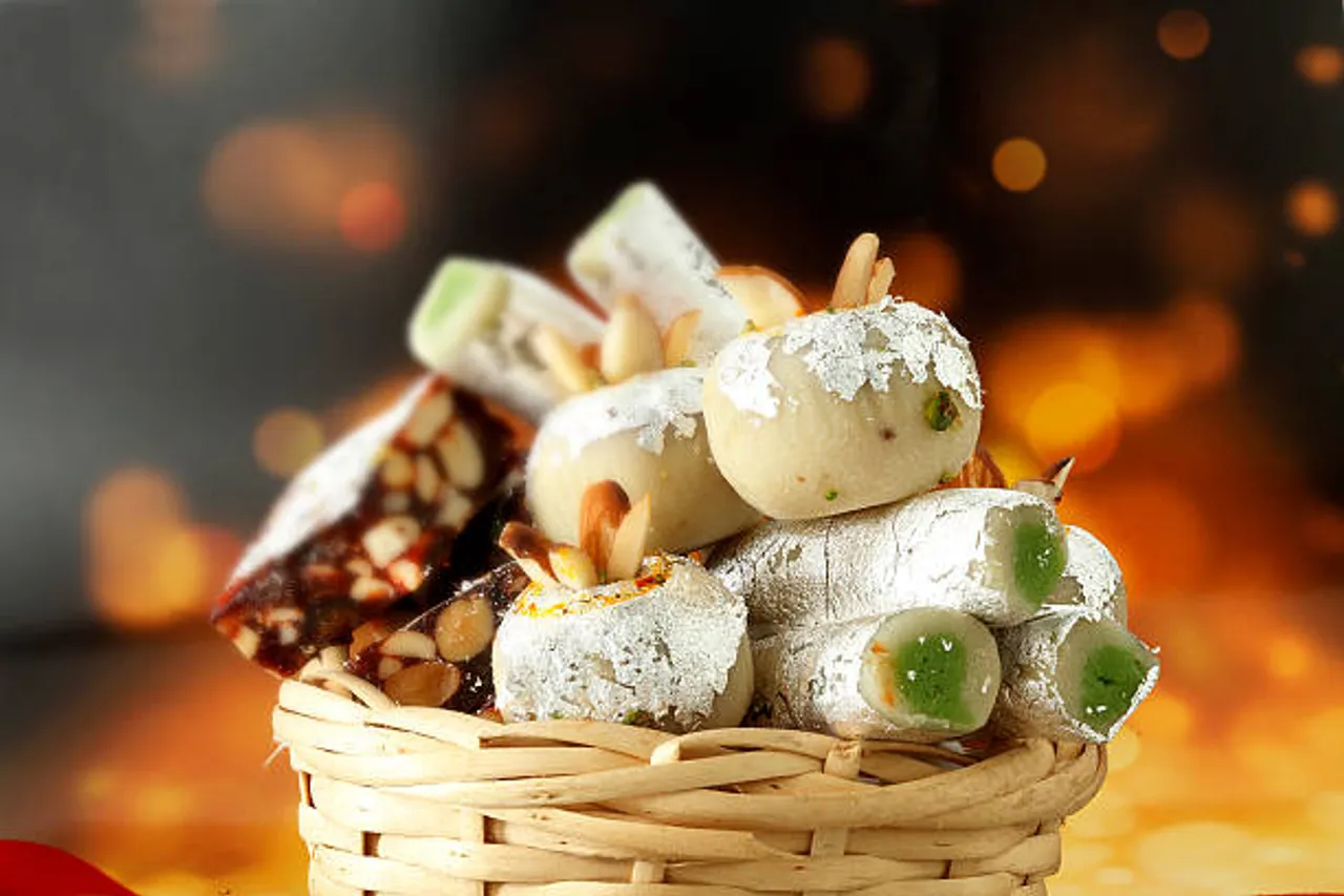 indian sweets