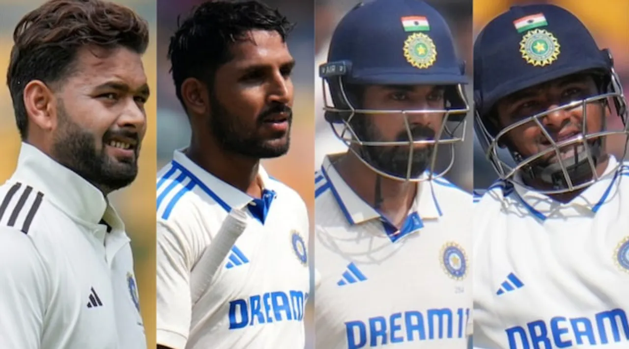 India Strongest Playing XI For 1st Test Against Bangladesh Chennai Tamil News 
