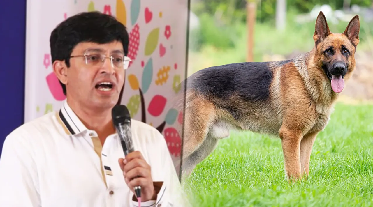 Radha Krishnan Dogs