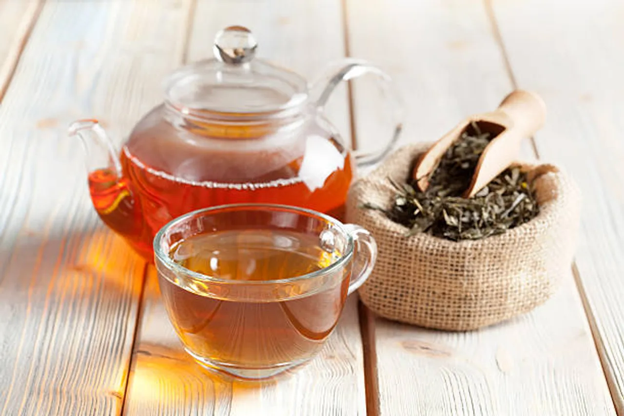 oolong tea