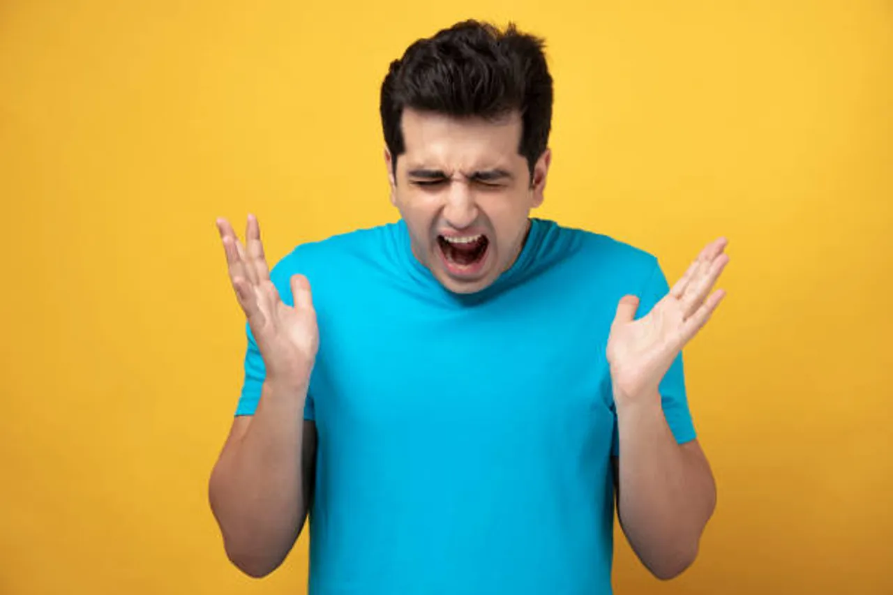 anger