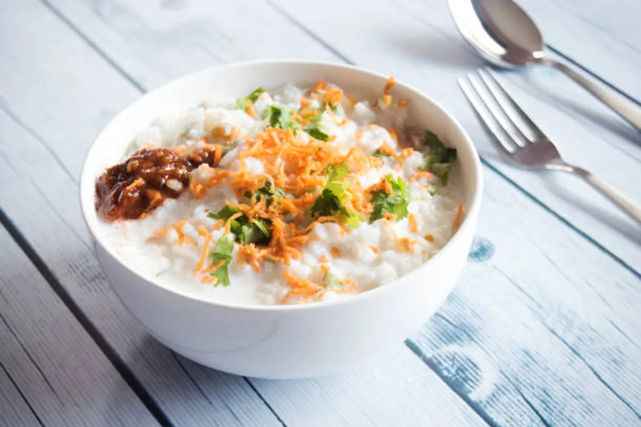 curd rice