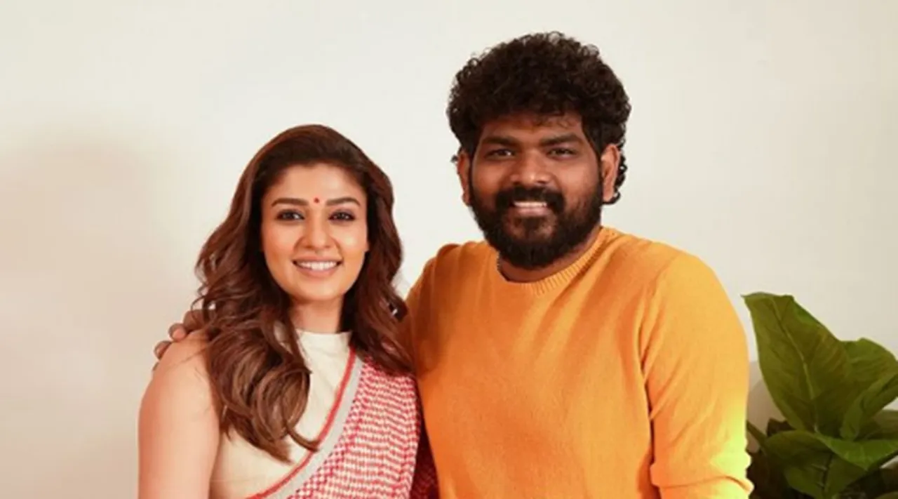 Nayanthara Vignesh Shivan