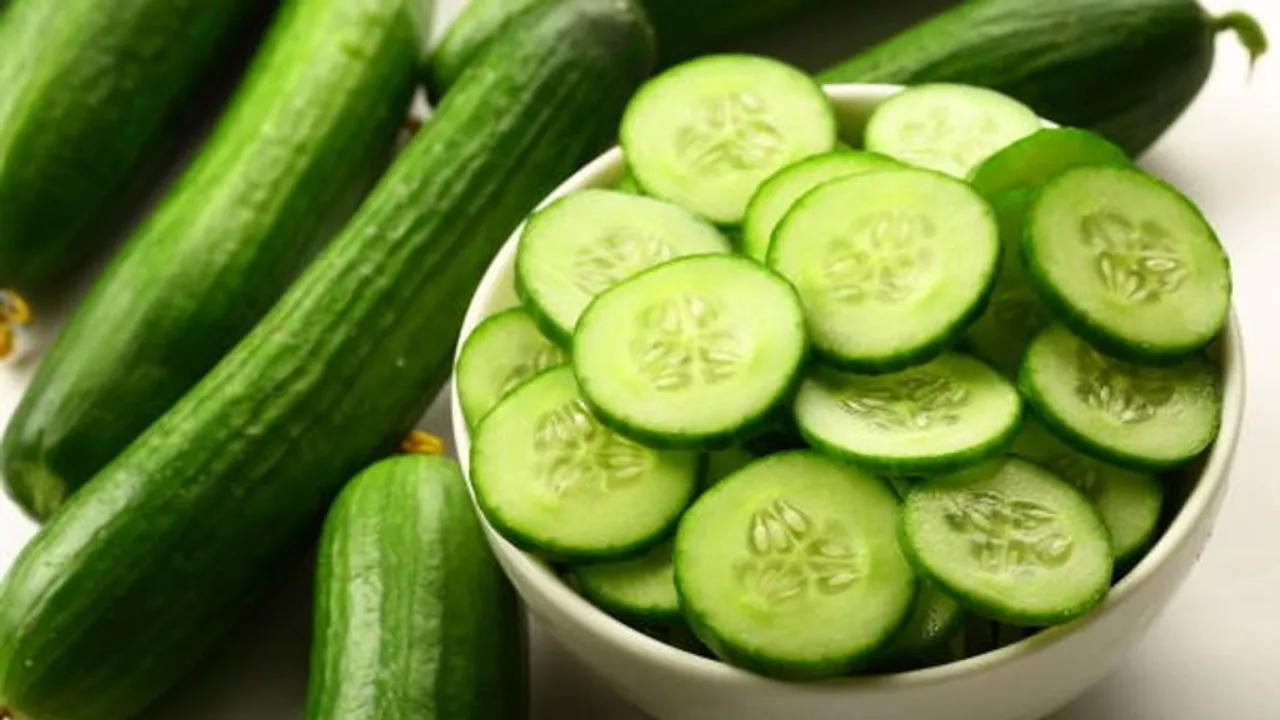 cucumbers