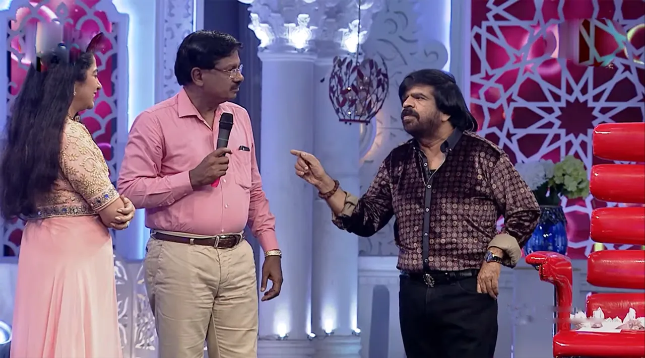 T rajendar