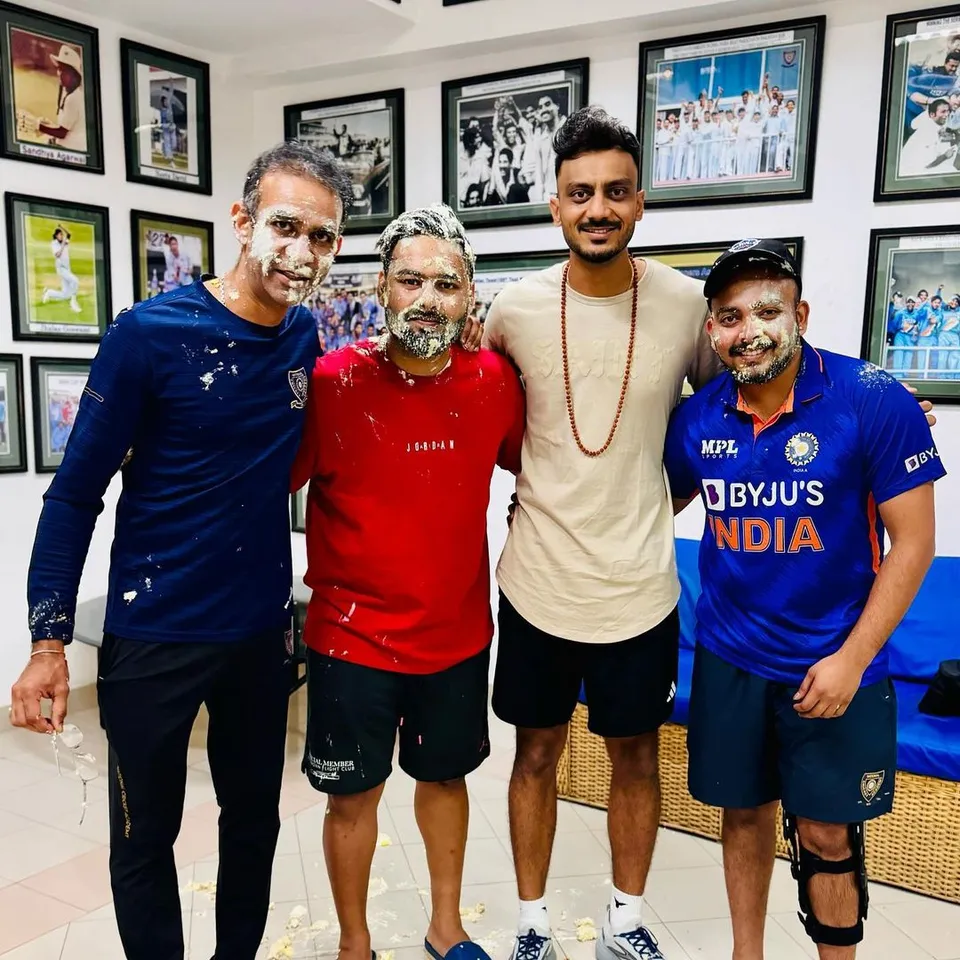 Axar Patel 