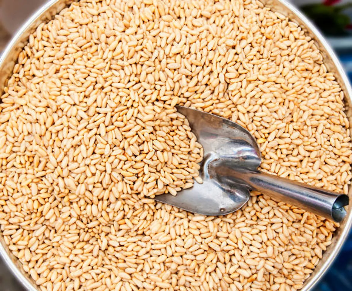 pine nuts
