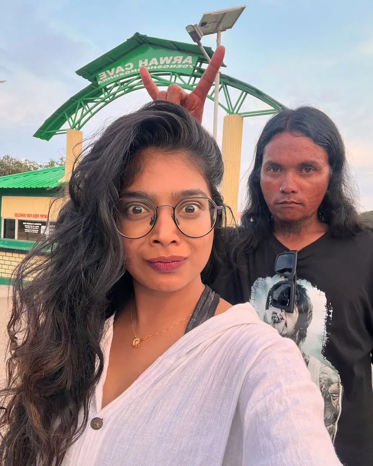 vj parvathy instagram 
