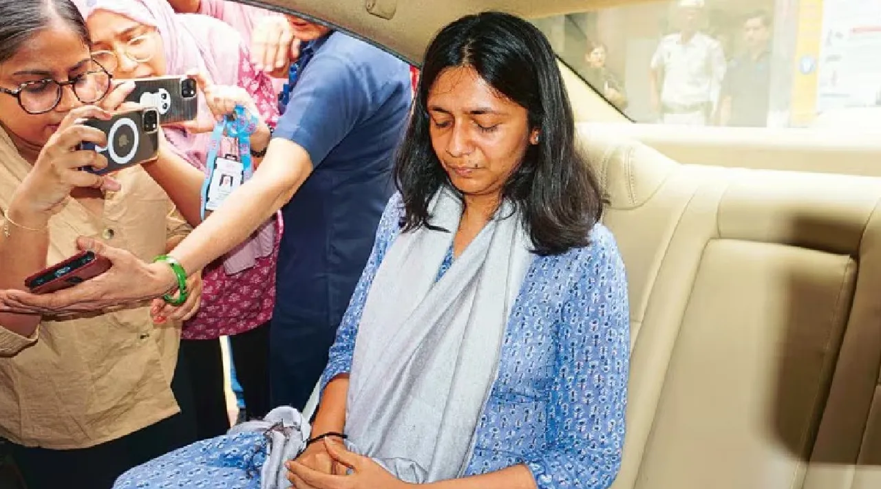 Swathi Maliwal