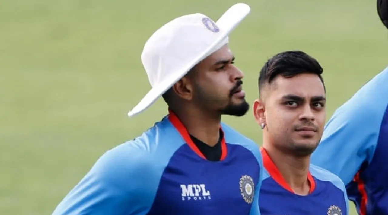 Ishan Kishan Shreyas Iyer BCCI revised pay structure and bonus for Test regulars Tamil News 