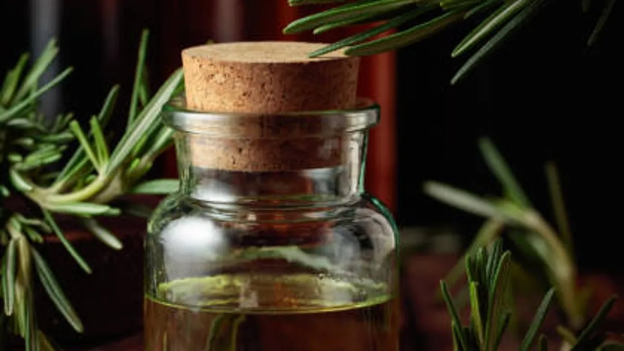 rosemary oil
