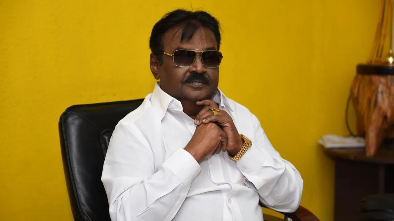 Vijayakanth 