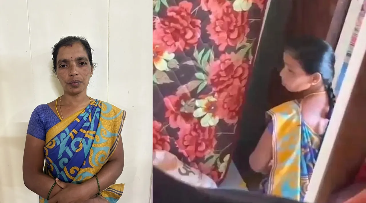 kovai theft accused
