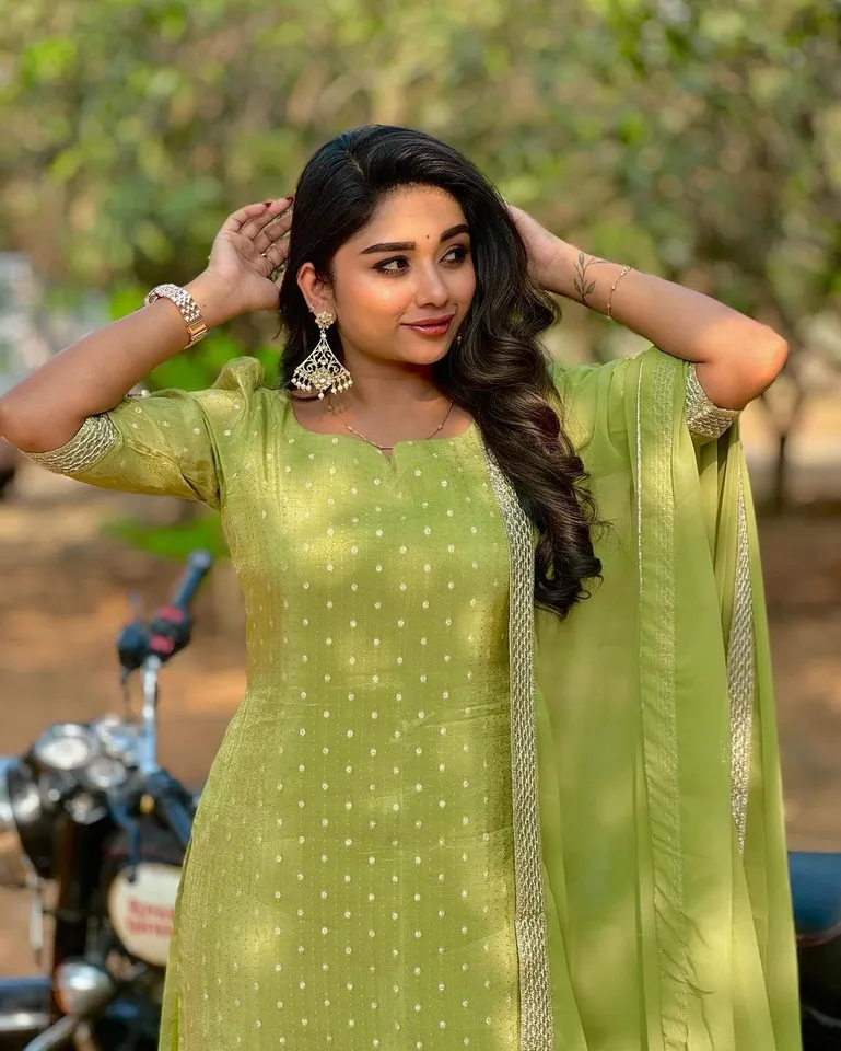 preethi Sharma 