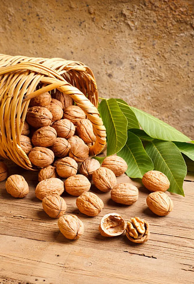 walnuts