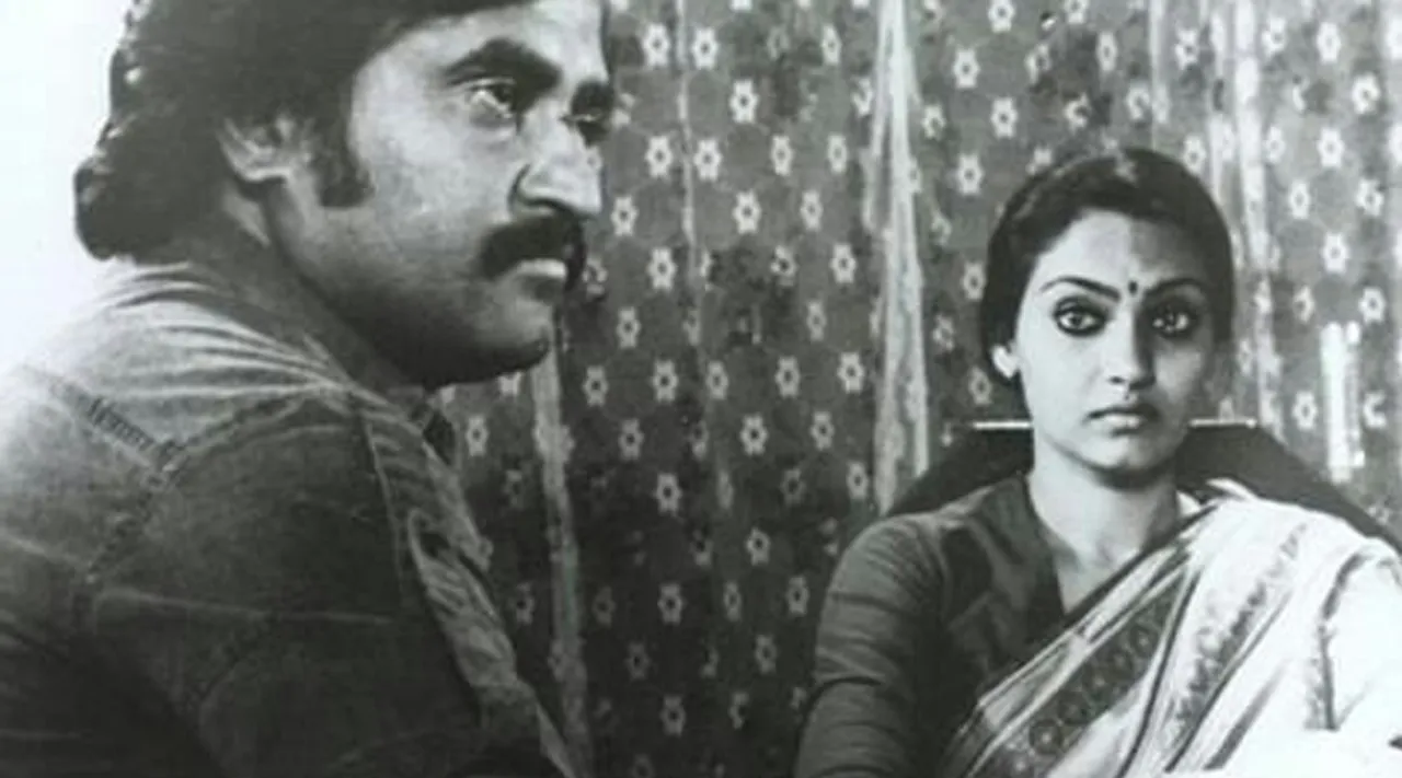 rajinikanth Madhavi